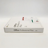 Office 2019 Pro Plus USB Versión Retail en Caja, Activación 100% Online, Multilingüe, 6 Meses de Garantía, Entrega Rápida