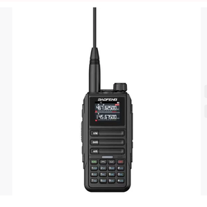 El Mejor Walkie Talkie <span class=keywords><strong>BaoFeng</strong></span> UV-16 PRO 2026 con Antena de Alta Potencia, Recargable Tipo-C, Largo Alcance, Transceptor <span class=keywords><strong>UV16</strong></span>, Radioaficionado - Product Image 3