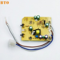 Diseño y Fabricación ODM de Ensamblaje de PCBA Inteligente para Placa de Control de Humidificador Doméstico, Integración y Pruebas de Sensores SMT Personalizados