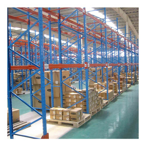 Heavy Duty Steel <b>Storage</b> Adjustable Warehouse Shelving Unit Metal <b>Storage</b> Shelving Warehouse Rack - Product Image 1