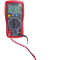 Multimètre UNI-T UT105+ intelligent anti-brûlure numérique haute précision à trois et demi chiffres pour la réparation automobile