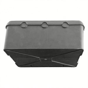 กล่องต่อสายไฟกันฝุ่นกันน้ำทรงสี่เหลี่ยมขนาดใหญ่สไตล์เรียบง่ายสีเทา - Product Image 6