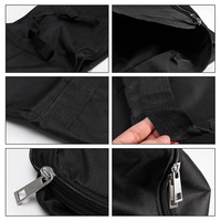 Épaissir Polyester extérieur BBQ pique-nique cuisson stockage gril sac à outils