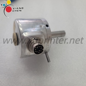 Codificador Rotatorio Heidelberg Original Usado G2.110.2571/B G1357.Z20 5VDC 1024 Imp para Máquina de Impresión Offset - Product Image 5