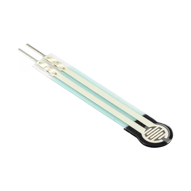 FSR400 Resistance Type Thin Film Pressure Sensor Force Sensing Resistor Long Tail Force Sensor Pressure Sensor