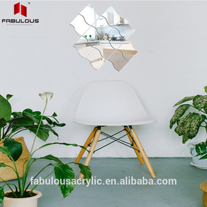 Moderne nordique miroirs décor mur vieilli verre grands miroirs décor mural pour la maison salle de bain salon - Product Image 6