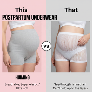 Dùng Một Lần Thai Sản Đồ Lót Xà <span class=keywords><strong>C</strong></span>ạp Cao Eo <span class=keywords><strong>C</strong></span>-Phần Sau Sinh Đồ Lót Co Giãn Sau Sinh Liền Mạch Thai Sản Quần - Product Image 4