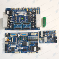 Tarjeta Controladora de Motor de Plataforma Elevadora REV_1.18.3A para Impresora Plotter Universal Digital Galaxy SID Triton