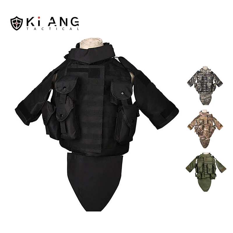 Goedkope Amerikaanse Otv Tactische Vest Bescherming Training Interceptor Vest Combat Volledig Body Beschermende Vest Plaat Carrier