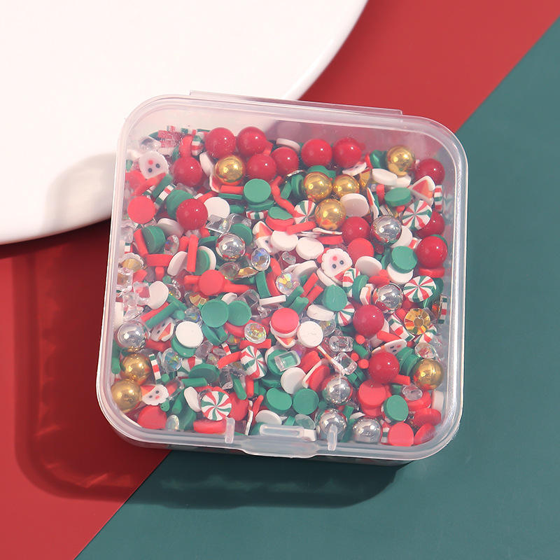 sparkling diamond Christmas