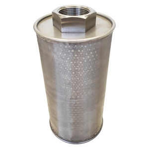 Cartouche de filtration de réservoir d'huile hydraulique en acier inoxydable de vente directe des fabricants - Product Image 5