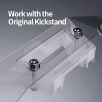 Support à ventouse pour Starlink Mini, support de fixation métallique pour fenêtre de véhicule, kit de montage
