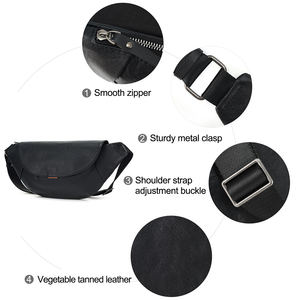 2025 nuevo modelo personalizable <span class=keywords><strong>bolsa</strong></span> <span class=keywords><strong>de</strong></span> mensajero para <span class=keywords><strong>hombre</strong></span> con correa para cámara personalizada <span class=keywords><strong>bolsa</strong></span> cruzada para caminar para perros - Product Image 5