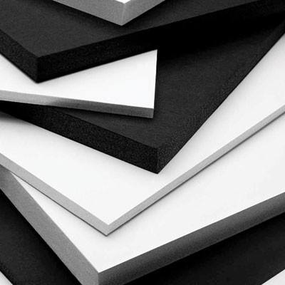 Building Boards PVC Form Board PVC Wall Panel Manufacturer for Sign and ...