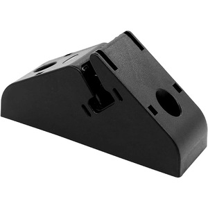 Butée de porte arrière Ford avec loquet 1844255 BK21V441A14AF, pièce de rechange en plastique - Product Image 4