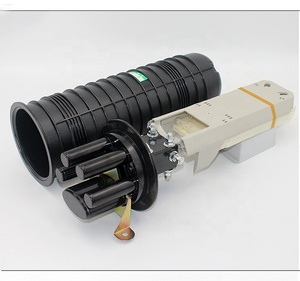 กล่องกระจายไฟเบอร์แบบโดมกลางแจ้ง FOSC 48/96/144/288 คอร์ รุ่น 2178C พร้อมกล่องต่อสายใยแก้วนำแสง - Product Image 5