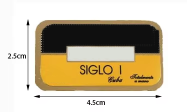 D-6 (SIGLO I) amarillo