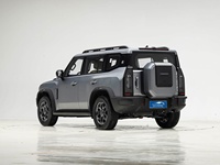 Nouveau SUV compact tout-terrain Chery pour le marché national avec moteur à essence, sièges électriques et toit ouvrant panoramique