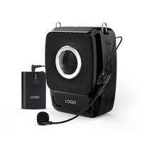 Amplificateur vocal portable sans fil S92 25W, son clair et puissant, micro-casque, micro portable, carte TF, clé USB, amplificateur domestique
