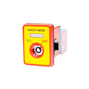 Interrupteur à clé de sécurité SKA-21-TOR-SK EN 60947-5-1 à double canal avec verrouillage anti-état tiers pour l'entretien des robots et conformité SIL3 - Product Image 2