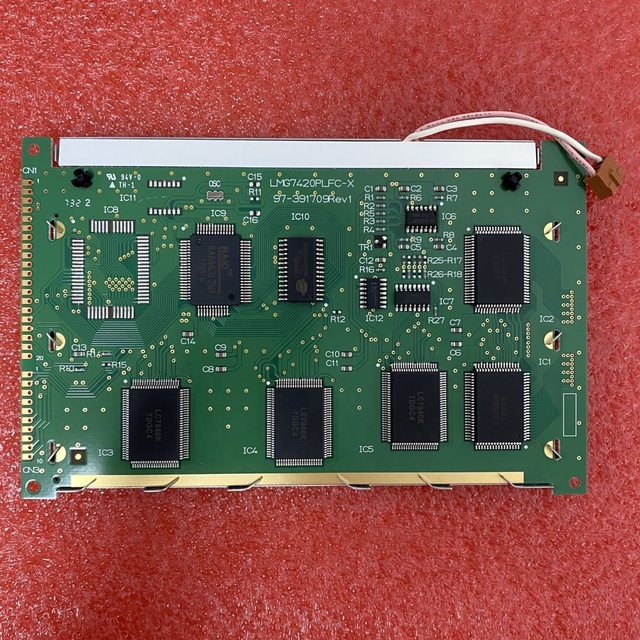 LMG7420PLFC-X Lcd Display Screen Panel LMG7420PLFC