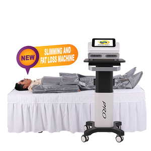Pressotherapy <b>Machine</b> Lymphatic Drainage Appareils Pressotherapie Pressotherapy Lymphatic Drainage <b>Massage</b> Device - Product Image 2