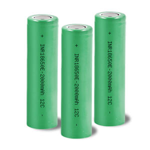 GOODCELL厂家直销18650锂离子电池<span class=keywords><strong>3</strong></span>.7v 2000mah 12c耐高温 - Product Image 5