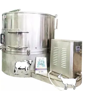 Complete Cattle Slaughter House Abattoir Equipment Cow Goat Head Feet Clean Dehair Machine