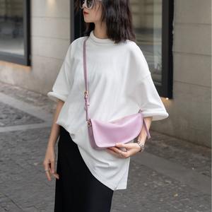 Nuevo patrón de estilo de <span class=keywords><strong>barco</strong></span> de charter femenino con una estrella de bandolera dulce de moda de un solo hombro con <span class=keywords><strong>el</strong></span> mismo bolso - Product Image 3