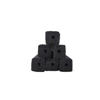 Bois de charbon de bois avec emballage Standard 3kg 5 kg 10 kg 15kg 20 kg comprimés de charbon de bois de Shisha ronds légers instantanés bambou noir