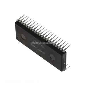 42 SDIP (0.600 "15.24mm) M38588GCSP # U0ชิ้นส่วนฝังตัวตัวแทนจำหน่ายที่ได้รับอนุญาตในระบบอิเล็กทรอนิกส์ - Product Image 1