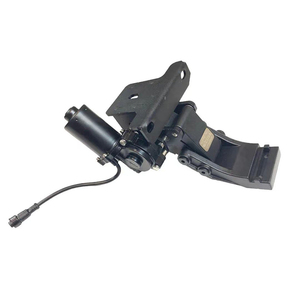 GMC Sierras 1500電動モデルカーパーツ卸売価格自動格納式フットストサイドステップパワーランニングボード - Product Image 3