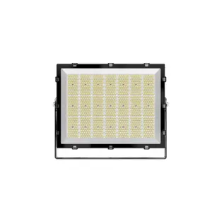 100W 150W 200W 240W haute baie Smd lentille support de montage extérieur Marine aluminium lumière LED pour terrain de Badminton