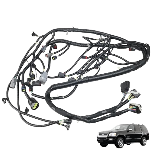 Custom Wire Harness Full Kit Oem