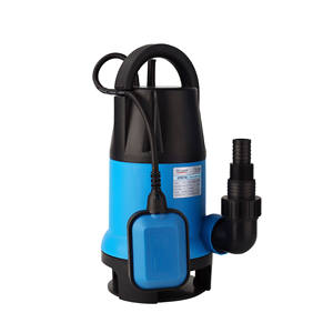 <span class=keywords><strong>Pompe</strong></span> d'<span class=keywords><strong>arrosage</strong></span> de jardin en plastique submersible <span class=keywords><strong>pompe</strong></span> de piscine d'étang d'eau sale d'eaux usées de puisard avec interrupteur à flotteur - Product Image 2