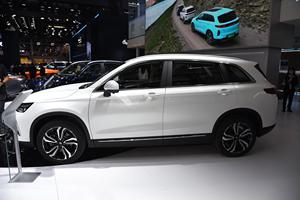 รถยนต์ไฟฟ้าไมโครคาร์สำหรับผู้ใหญ่ รุ่น Skyworth Ev6 Max ปี 2025 2026 พวงมาลัยขวา ความเร็วสูงสุด 150 กม./ชม. รถยนต์พลังงานใหม่ ขับเคลื่อนด้วยไฟฟ้า พร้อมใบรับรองมาตรฐาน EU - Product Image 2