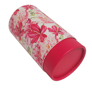 Emballage en tube de papier kraft de luxe pour le vin, les aliments, la <span class=keywords><strong>pizza</strong></span>, le pain - Écologique, biodégradable, recyclable, taille et couleur personnalisables - Product Image 4
