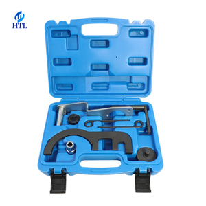 Kit d'outils de calage moteur HTL pour BMW N47/N47S/N57/N57S 4/6 cyl. Outil de verrouillage de pompe à carburant diesel 2007-2010 - Product Image 1