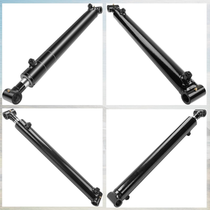 Vérin hydraulique résistant à la corrosion pour camion de voirie, usage extérieur, directement du fabricant - Product Image 3