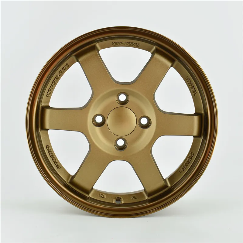 642B 15Inch Năm Spoke Bánh Xe Hợp Kim OEM Aftermarket Tùy Chỉnh Đúc Bánh Xe Xe Rim