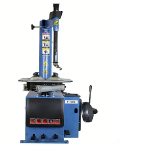 JIASHENGTONG JST F-586 Macchina <span class=keywords><strong>Cambio</strong></span> <span class=keywords><strong>Gomme</strong></span>, Strumento Automatico per Rimozione Pneumatici per Officina e Garage, Attrezzo per Installazione - Product Image 3