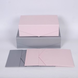 Customized Luxury Foldable UV <b>Box</b> and Magnetic Gift <b>Box</b> - Product Image 2