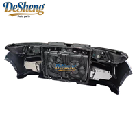 Tahan Lama, Awet, untuk Body Kit Mobil Honda HR-V, Bumper Mobil dengan Grille, Lampu Depan LED, Pendingin, Spakbor, dan Kaca Depan. Tersedia.