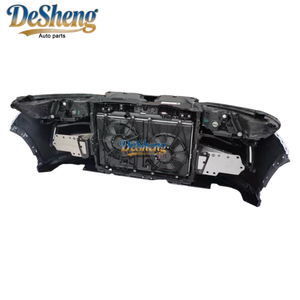 Kit carrosserie durable et longue durée pour <span class=keywords><strong>Honda</strong></span> <span class=keywords><strong>HR</strong></span>-<span class=keywords><strong>V</strong></span>, pare-chocs avec calandre, phares LED, refroidisseurs, garde-boue et pare-brise. En stock. - Product Image 5