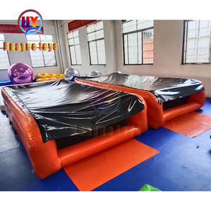 Thể Dục Đào Tạo bảo vệ Inflatable không khí bọt Pit Inflatable phòng tập thể dục Pit phòng tập thể dục bọt không khí Pit - Product Image 4