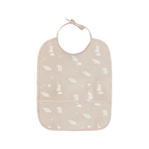 Bavoirs imperméables pour bébé pour baver et dentition Serviettes de salive à motif animal mignon - Product Image 4