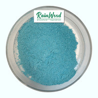 Vente en gros de Gluconate de Cuivre Rainwood, Gluconate de Cuivre Pur de Haute Qualité, Gluconate de Cuivre de Qualité Alimentaire, Poudre Cristalline