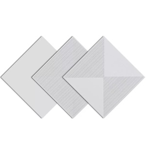 Pannello per Controsoffitto in Alluminio Ecologico, Ignifugo e Fonoassorbente per Progetti di Uffici - Product Image 4