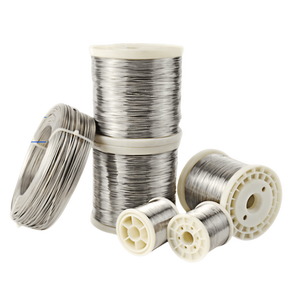 Nhà Máy Giá trực tiếp NiCr hợp kim gh3030 NC 20t HR5 dây 1mm 3mm 8mm để bán - Product Image 4