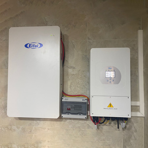 Onduleur solaire hybride monophasé DEYE 3Kw 5Kw 6Kw 8Kw 10Kw 12Kw stock UE <span class=keywords><strong>48V</strong></span> <span class=keywords><strong>230V</strong></span> onduleur sur réseau hors réseau pour système solaire - Product Image 6